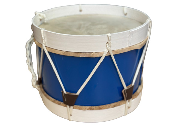 Sond Bombo Tradicional nº 1 branco/azul Sond Bombo Tradicional nº 1 branco/azul